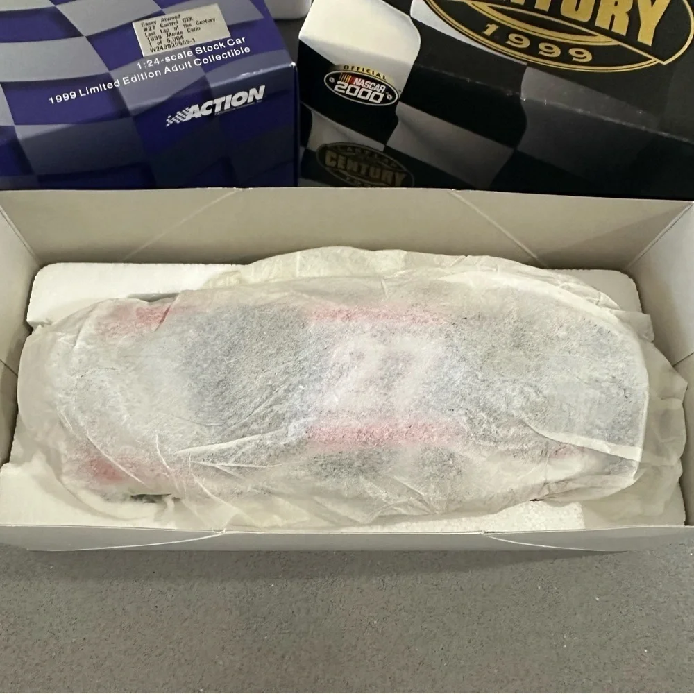 Casey Atwood #27 Castrol GTX Monte Carlo Diecast 1:24 – Last Lap of the Century